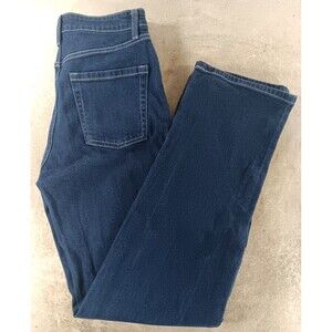 Wild Fable High Rise Straight Leg Jeans Women’s Size 2 Blue Denim Classic Fit